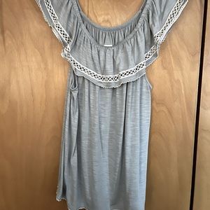Short sleeve top